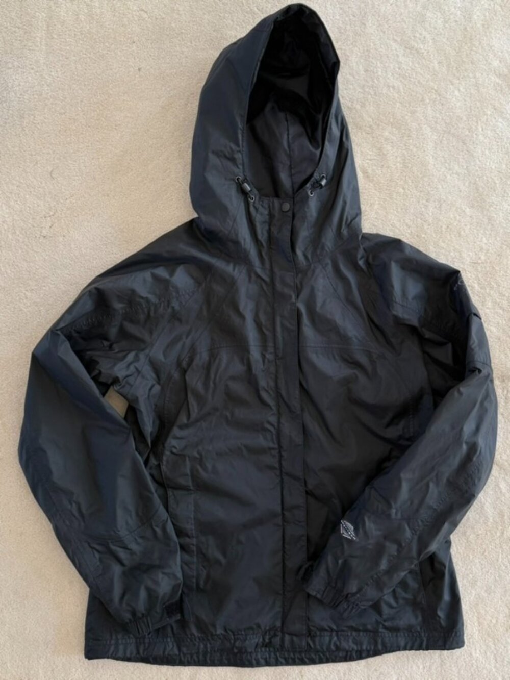 Columbia rain jacket windbreaker - Picture 1 of 8